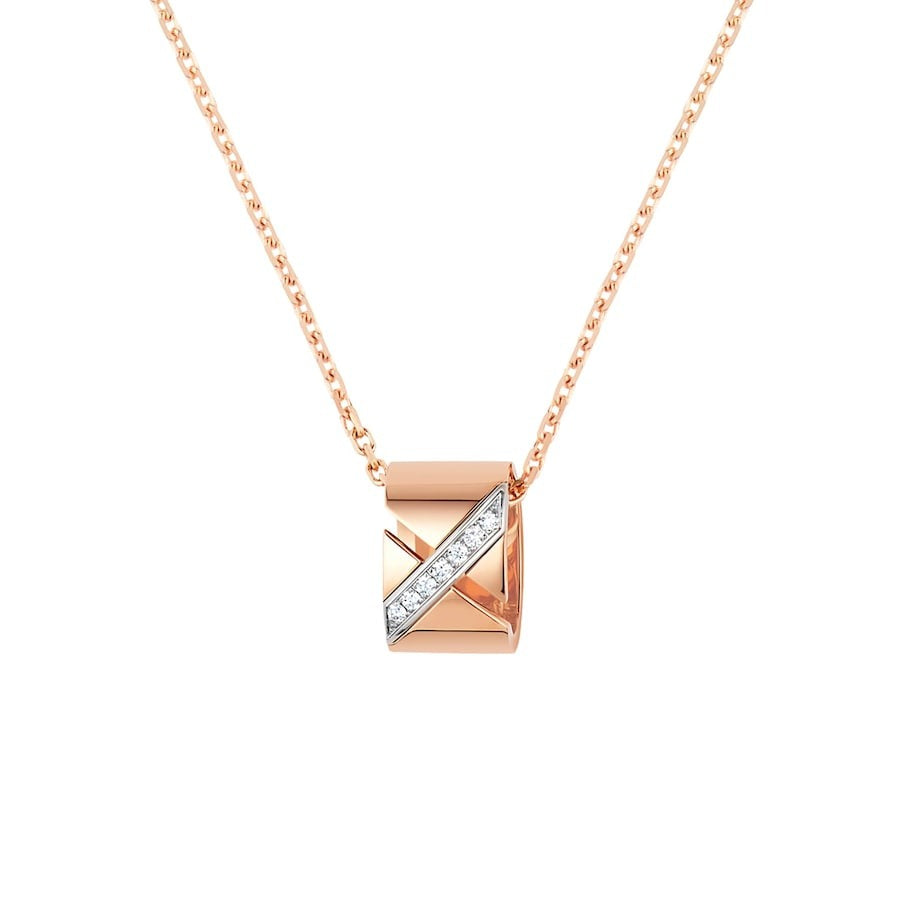 [Marin-Jewelry]LIENS EVIDENCE DIAMOND NECKLACE