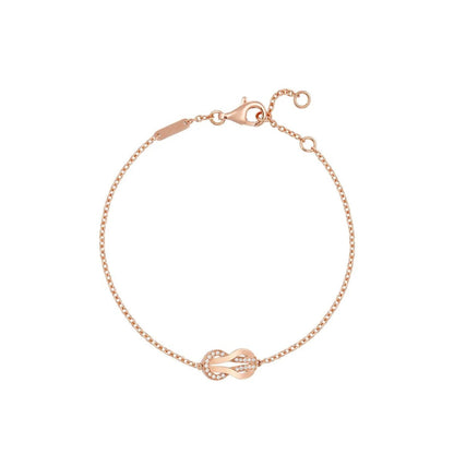 [Marin-Jewelry]CHANCE INFINIE DIAMOND BRACELET