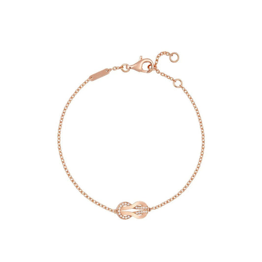 [Marin-Jewelry]CHANCE INFINIE DIAMOND BRACELET