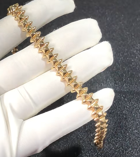 [Marin-Jewelry]Bracelet Rivet