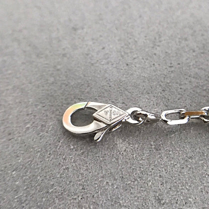 [Marin-Jewelry] CLOVER 5 MOTIF ONYXS BRACELET COLLECTION