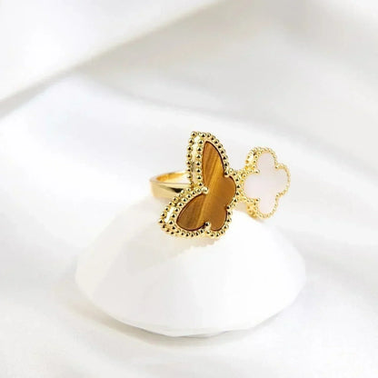 [Marin-Jewelry]LUCKY BETWEEN THE FINGER RING