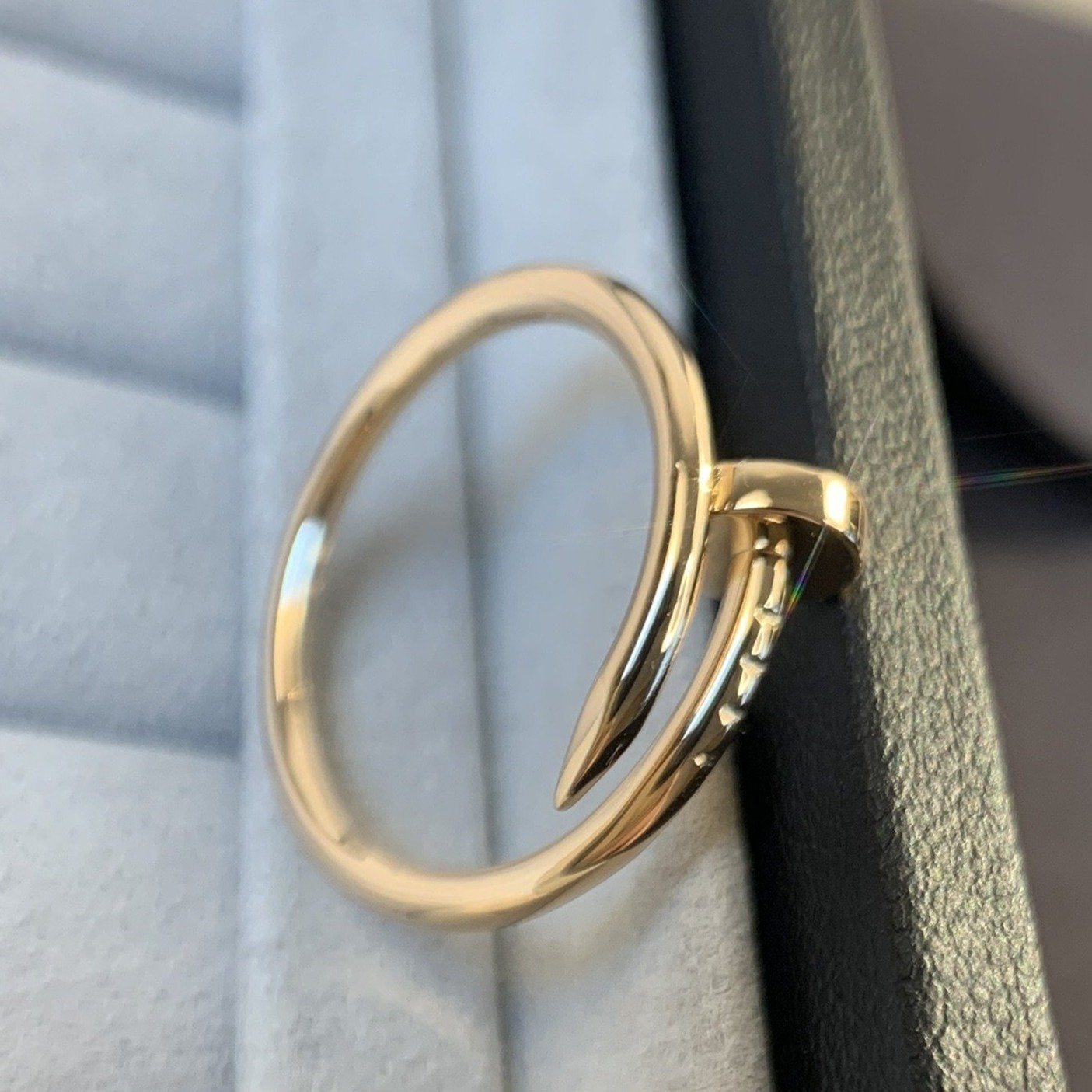 [Marin-Jewelry]JUSTE RING 1.8MM