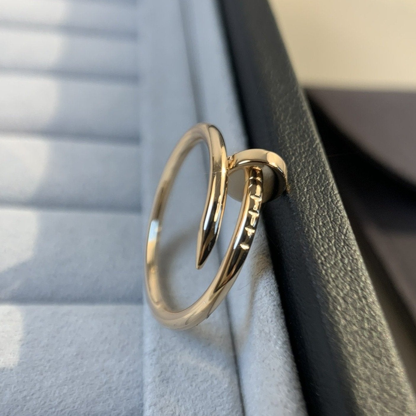[Marin-Jewelry]JUSTE RING 1.8MM