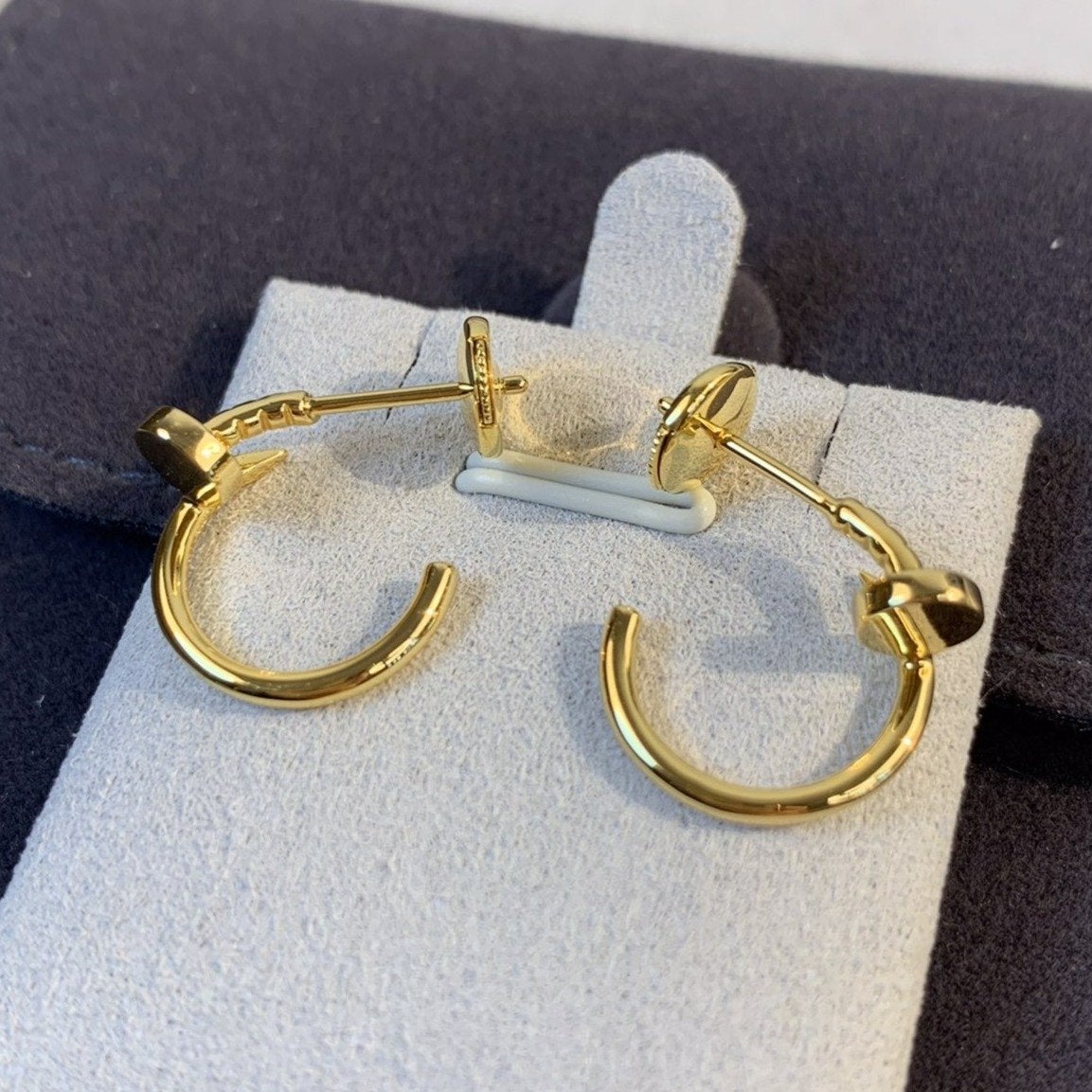 [Marin-Jewelry]JUSTE EARRINGS GOLD
