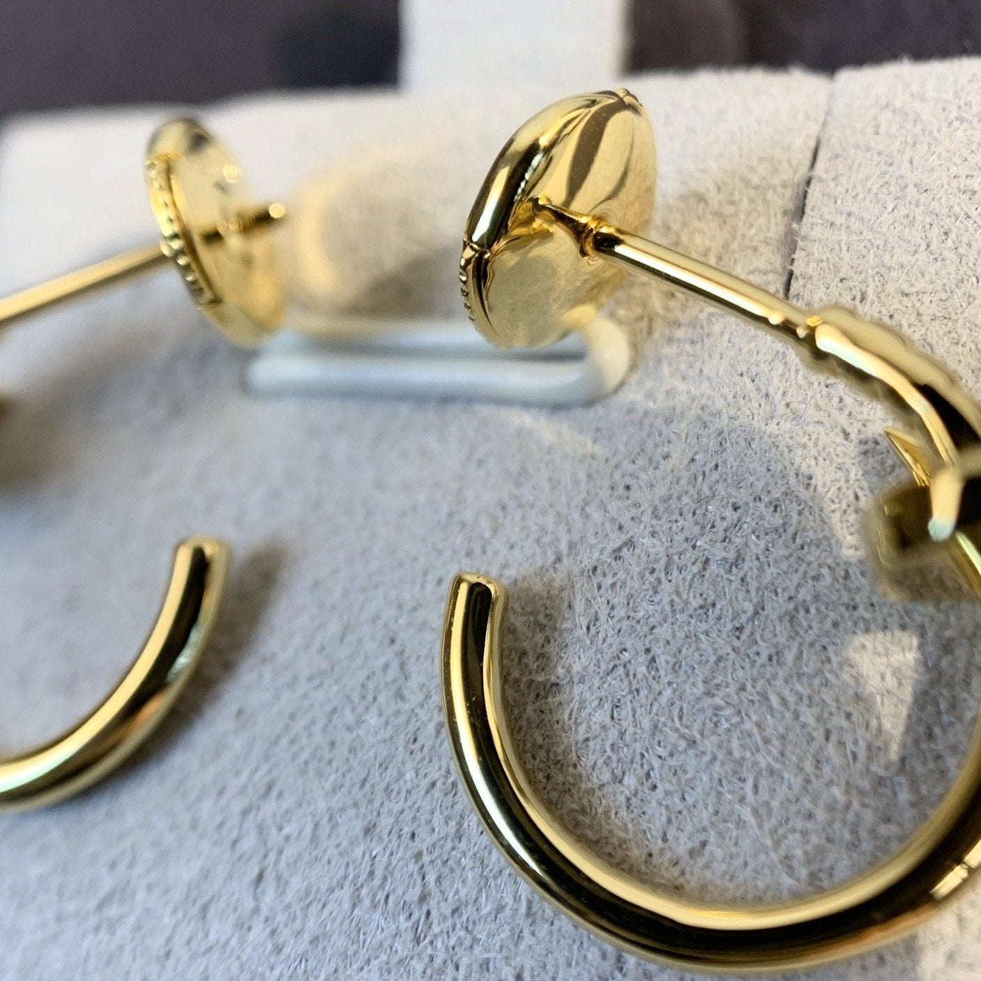 [Marin-Jewelry]JUSTE EARRINGS GOLD