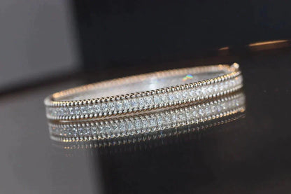 [Marin-Jewelry]PERLEE DIAMONDS BRACELET 1 ROW