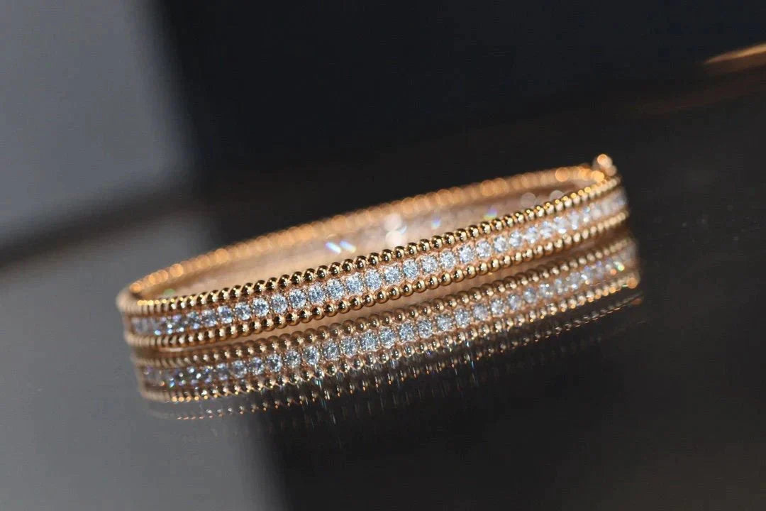 [Marin-Jewelry]PERLEE DIAMONDS BRACELET 1 ROW