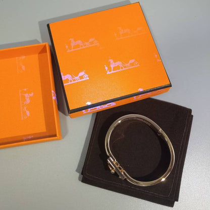 [Marin-Jewelry]H GREY BRACELET