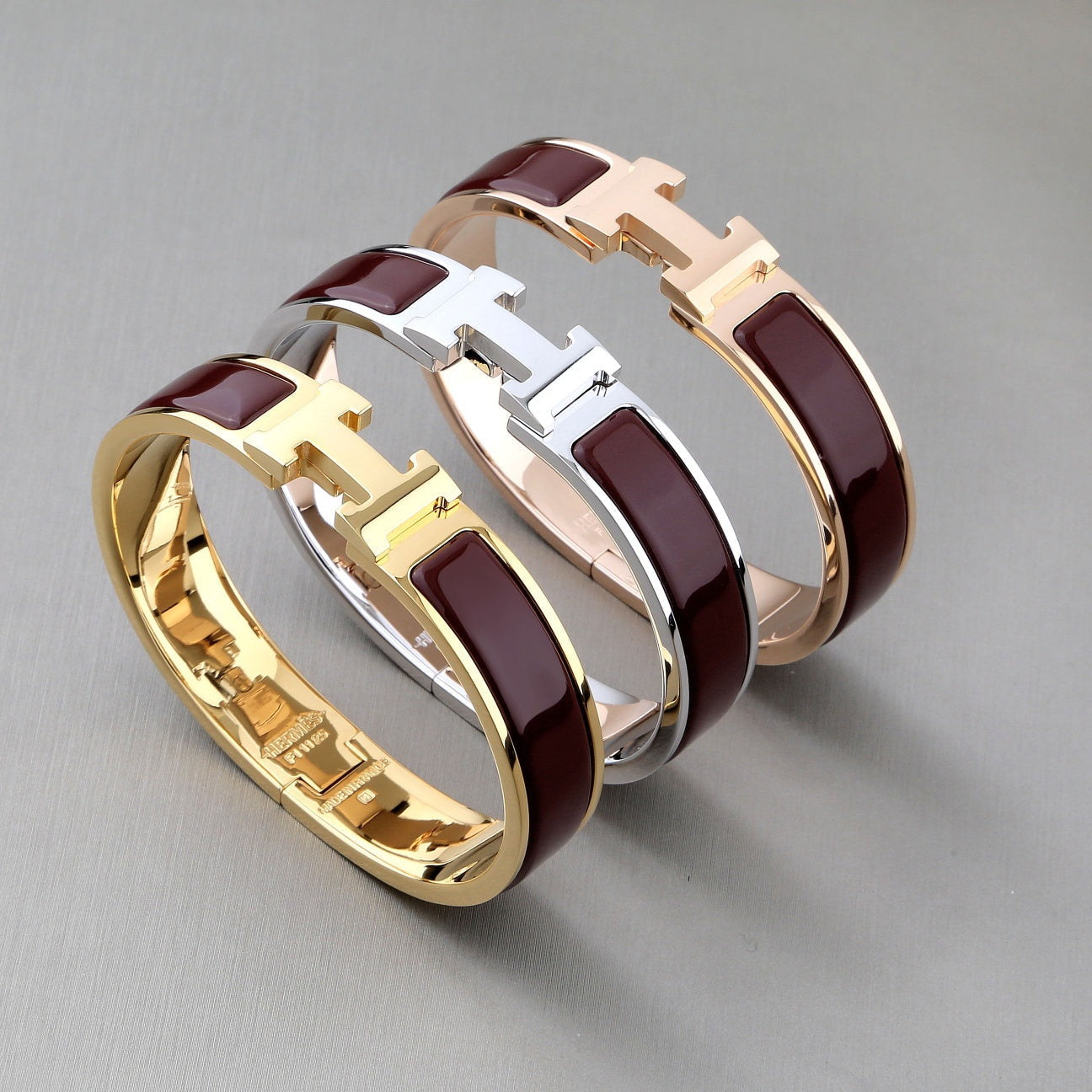 [Marin-Jewelry]H ROUGE BRACELET