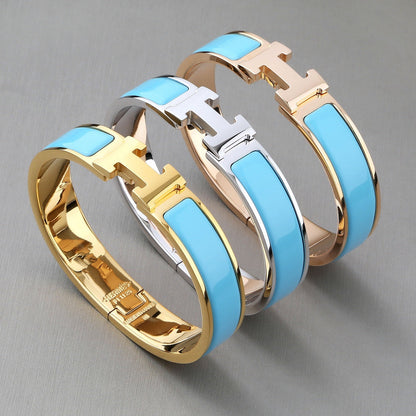 [Marin-Jewelry]H CLOUD BLUE BRACELET