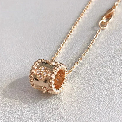 [Marin-Jewelry]PERLEE PEDANT NECKLACE GOLD / Marin-Jewelry GOLD