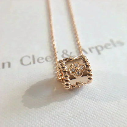 [Marin-Jewelry]PERLEE PEDANT NECKLACE GOLD / Marin-Jewelry GOLD
