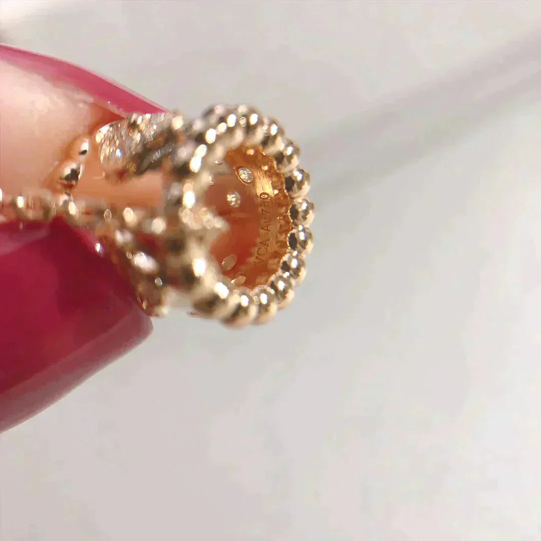 [Marin-Jewelry]PERLEE PEDANT NECKLACE GOLD / Marin-Jewelry GOLD