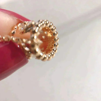 [Marin-Jewelry]PERLEE PEDANT NECKLACE GOLD / Marin-Jewelry GOLD