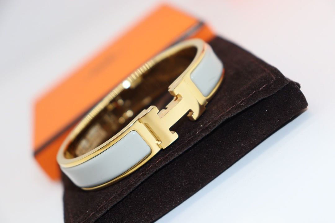 [Marin-Jewelry]H LIGHT BLUE BRACELET