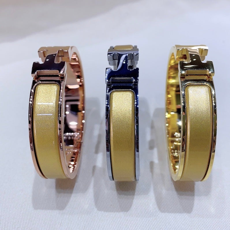 [Marin-Jewelry]H CHAMPAGNE BRACELET