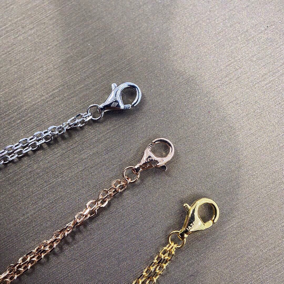 [Marin-Jewelry]LOVE BRACELET 2 DIAMOND