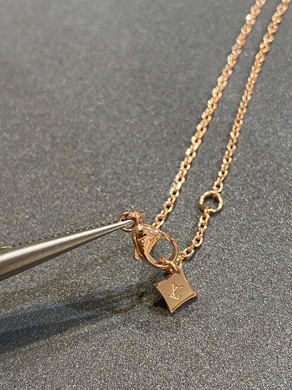 [Marin-Jewelry]STAR DIAMOND NECKALCE