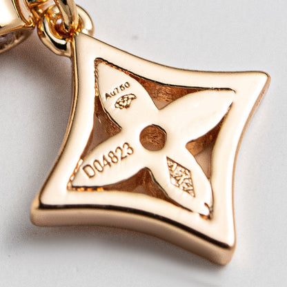 [Marin-Jewelry]STAR EARRINGS GOLD