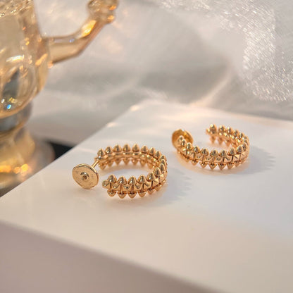 [Marin-Jewelry]CLASH EARRINGS