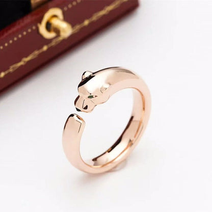 [Marin-Jewelry]PANTHERE PINK GOLD SMALL
