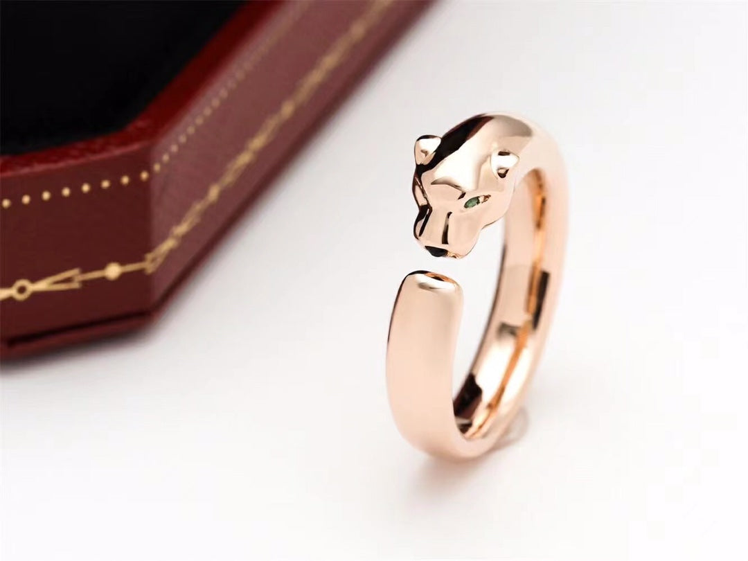 [Marin-Jewelry]PANTHERE PINK GOLD SMALL