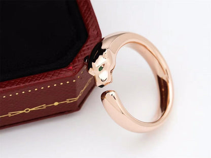 [Marin-Jewelry]PANTHERE PINK GOLD SMALL