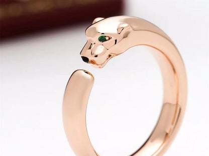 [Marin-Jewelry]PANTHERE PINK GOLD SMALL