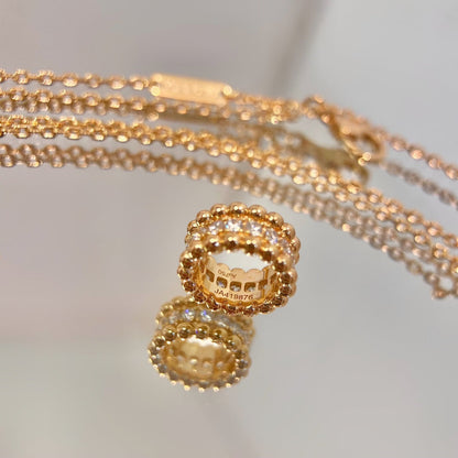 [Marin-Jewelry]PERLEE DIAMOND NECKLACE