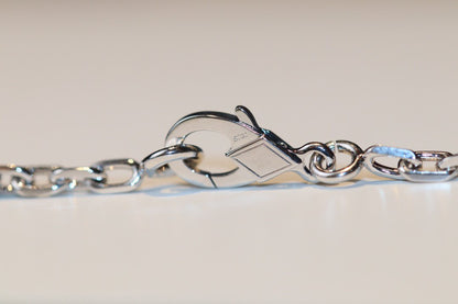 [Marin-Jewelry]CLOVER 20 MOTIFS ONYX DIAMOND SILVER