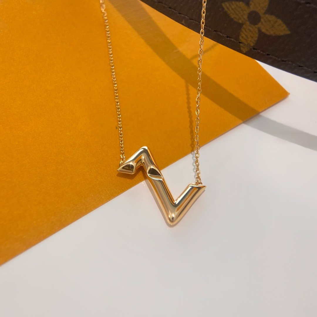 [Marin-Jewelry]VOLTE UPSIDE DOWN NECKLACE