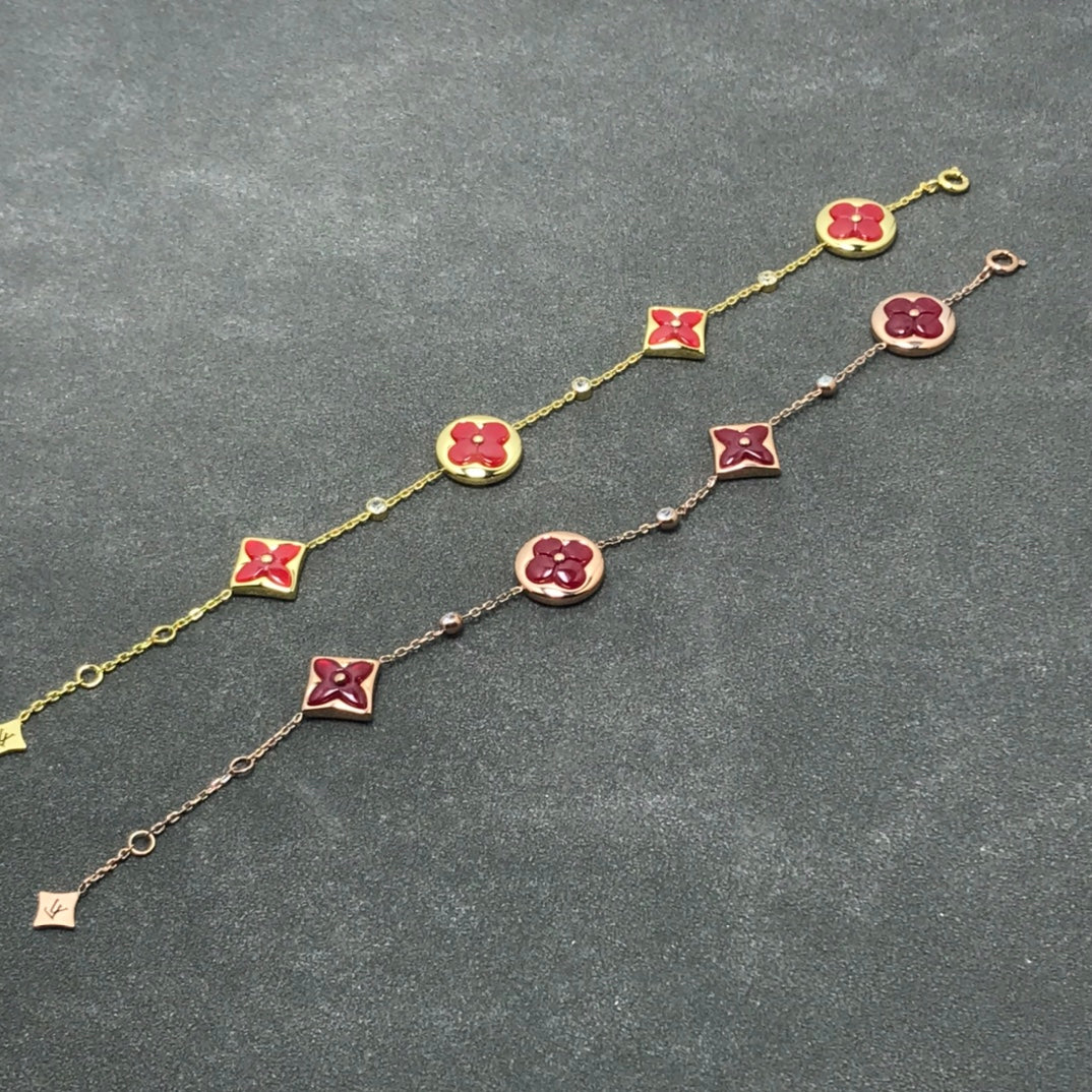 [Marin-Jewelry]STAR AND SUN CARNELIAN 4 MOTIFS 3 DIAMONDS