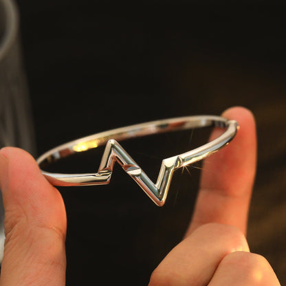 [Marin-Jewelry]VOLTE UPSITE DOWN BRACELET