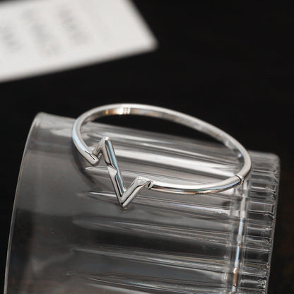 [Marin-Jewelry]VOLTE UPSITE DOWN BRACELET