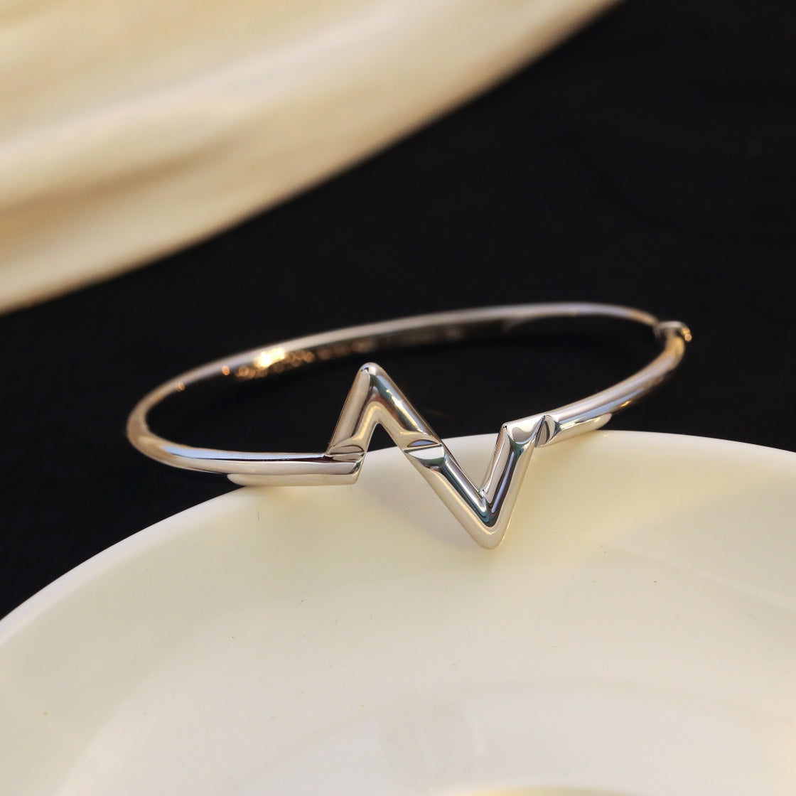 [Marin-Jewelry]VOLTE UPSITE DOWN BRACELET