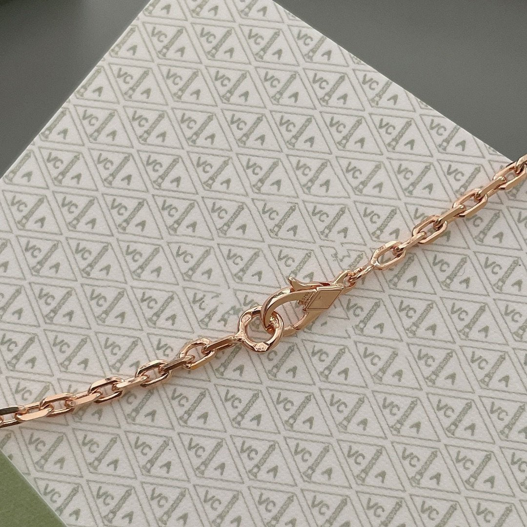 [Marin-Jewelry]LUCKY SPRING 15 MOTIFS Marin-Jewelry GOLD NECKLACE