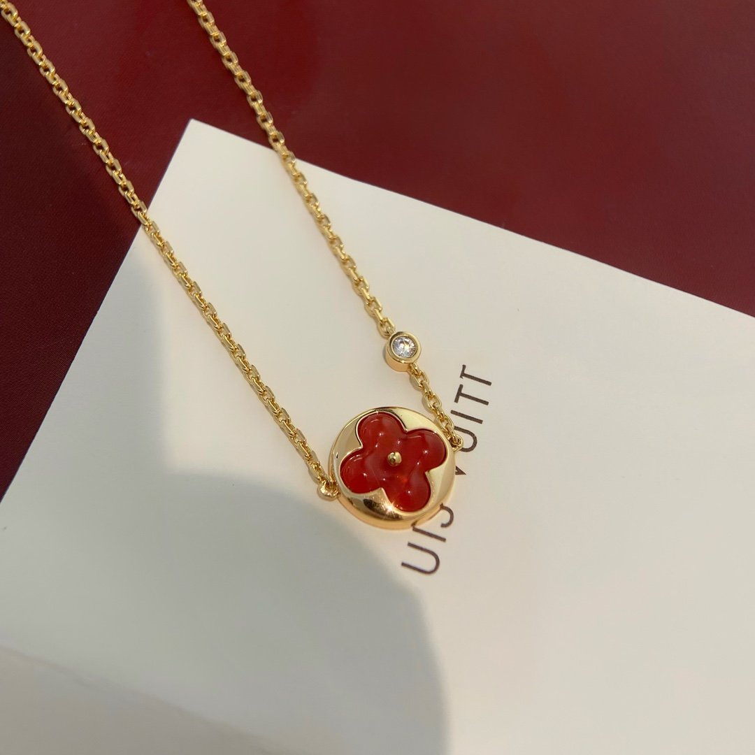 [Marin-Jewelry]SUN PEDANT CARNELIAN BRACELET