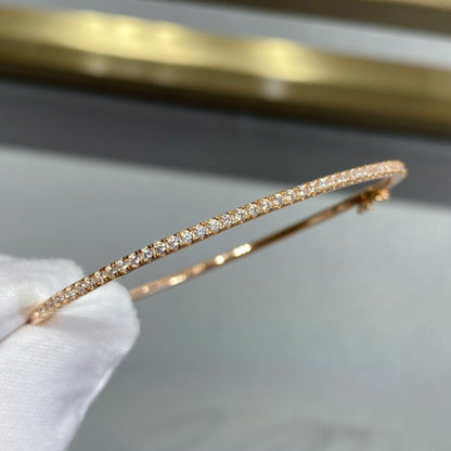 [Marin-Jewelry]MINI DIAMOND TENNIS BRACELET