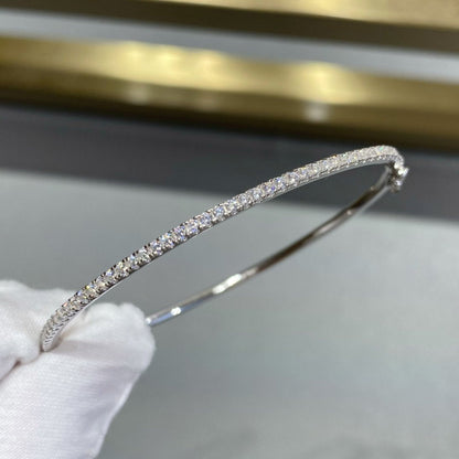[Marin-Jewelry]MINI DIAMOND TENNIS BRACELET
