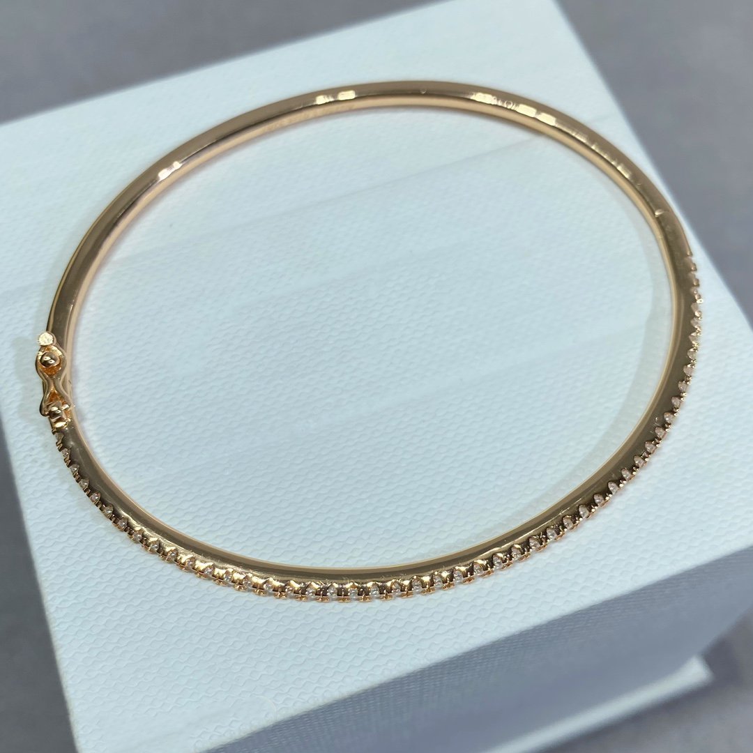 [Marin-Jewelry]MINI DIAMOND TENNIS BRACELET