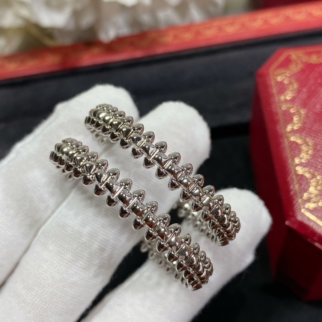 [Marin-Jewelry]CLASH LARGE HOOP EARRINGS