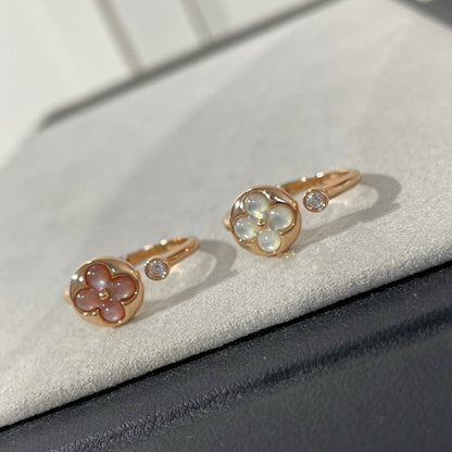 [Marin-Jewelry]SUN 1 DIAMOND PINK MOP RING