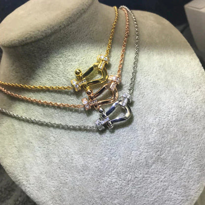 [Marin-Jewelry]FORCE 10 DIAMOND NECKLACE