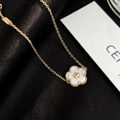 [Marin-Jewelry]LUCKY SPRING Marin-Jewelry GOLD MOP BRACELET