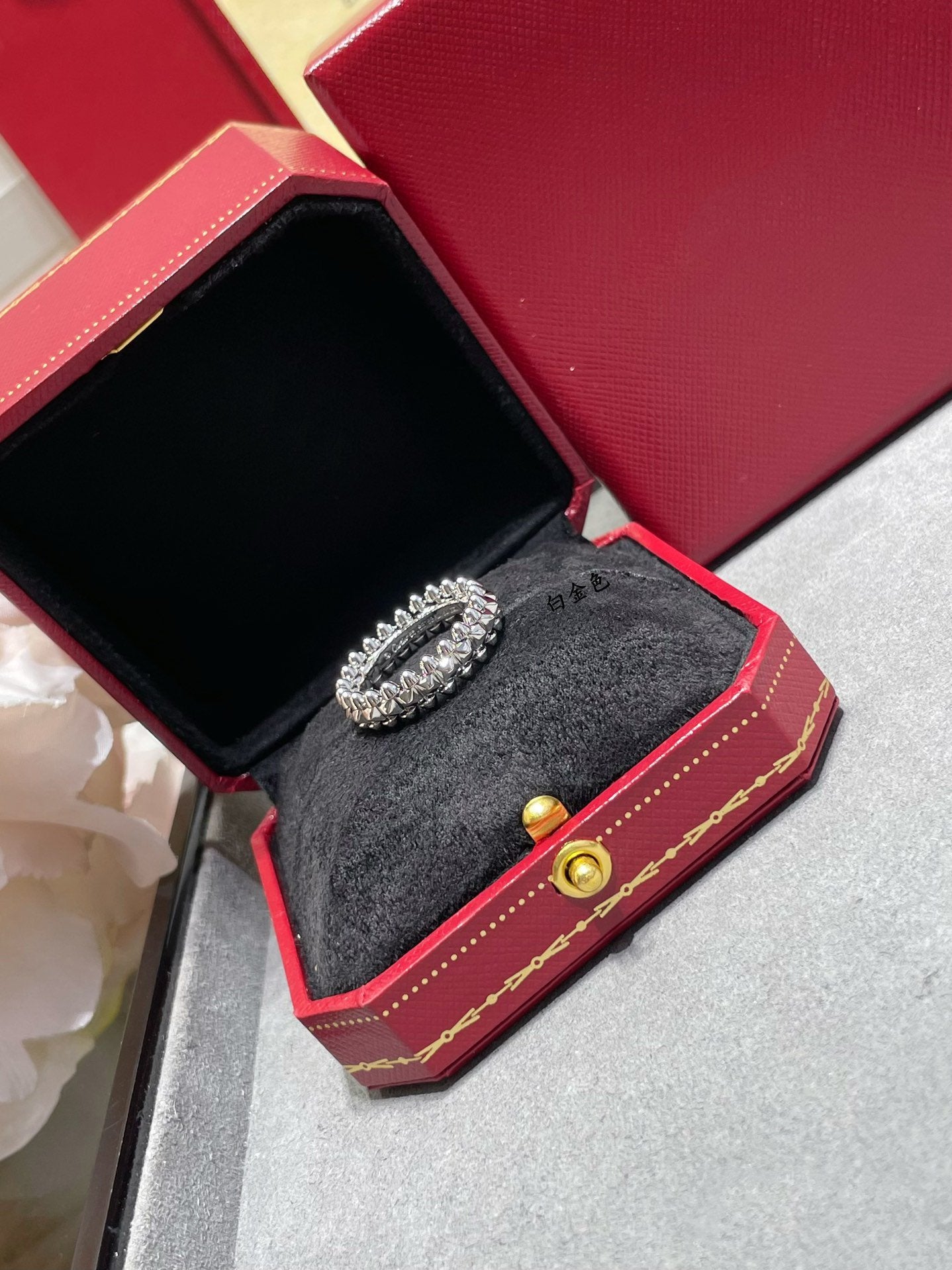 [Marin-Jewelry]CLASH 5.5MM RING