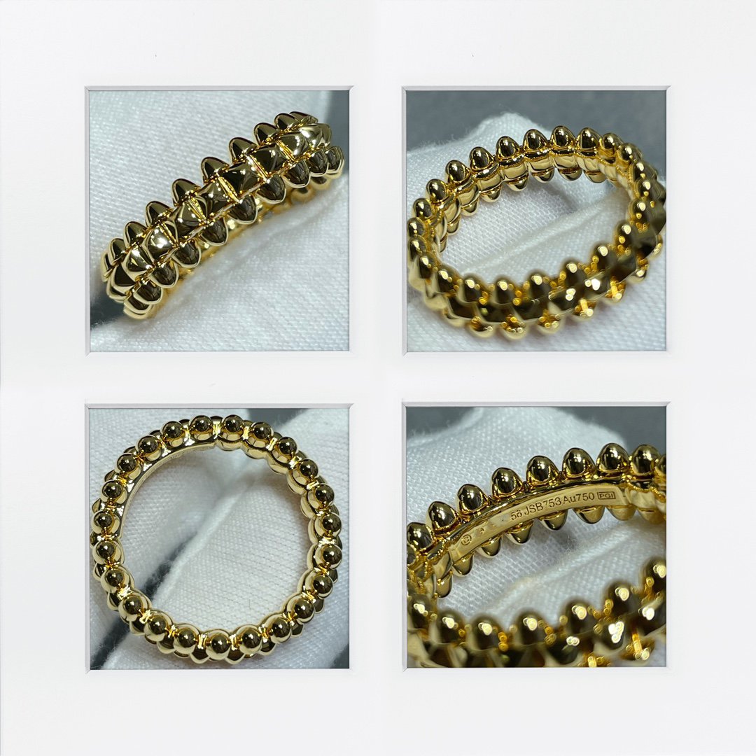 [Marin-Jewelry]CLASH 5.5MM RING