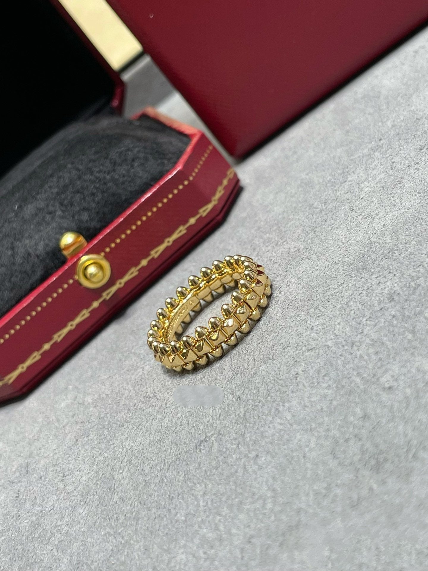 [Marin-Jewelry]CLASH 5.5MM RING