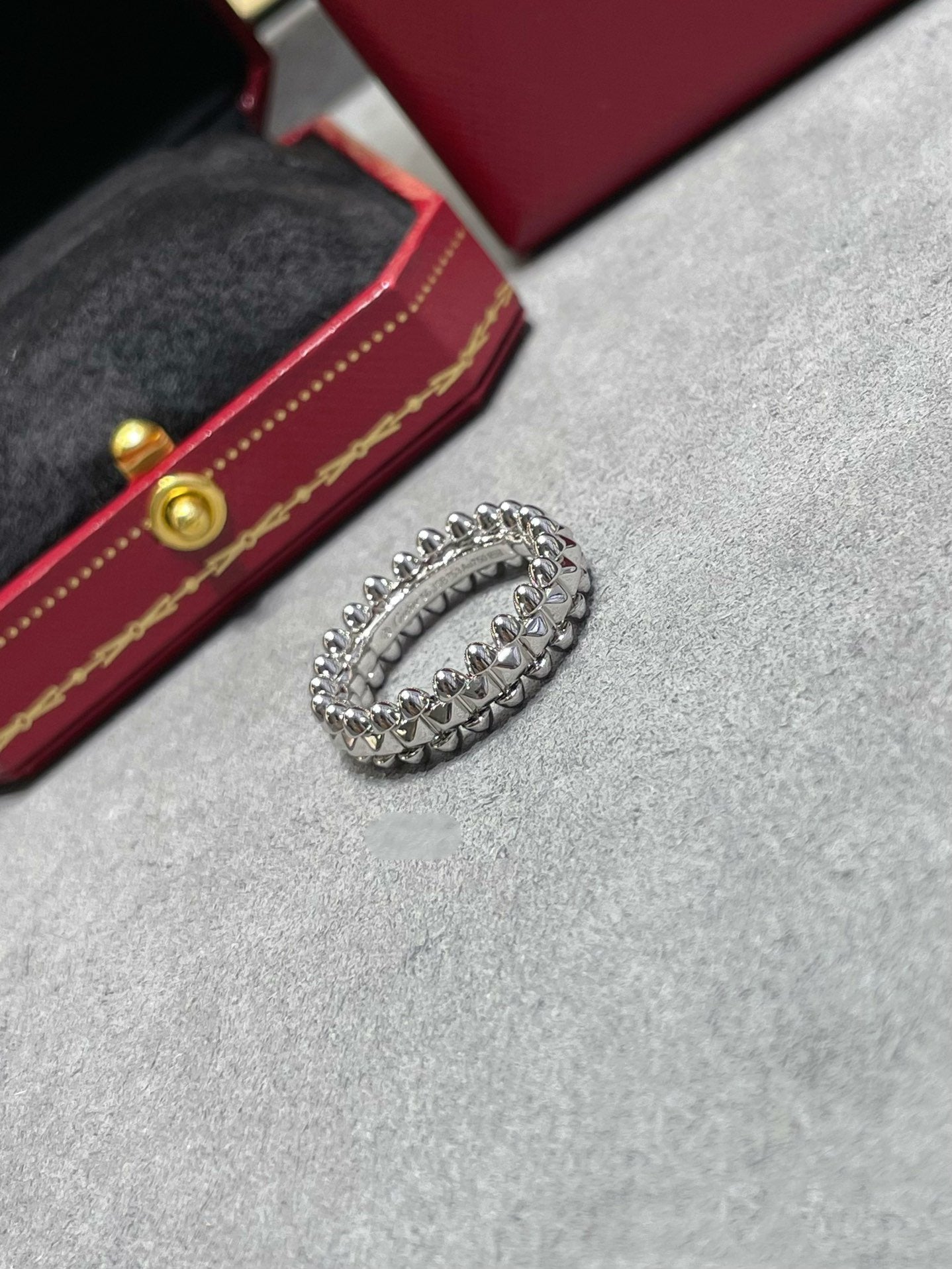 [Marin-Jewelry]CLASH 5.5MM RING