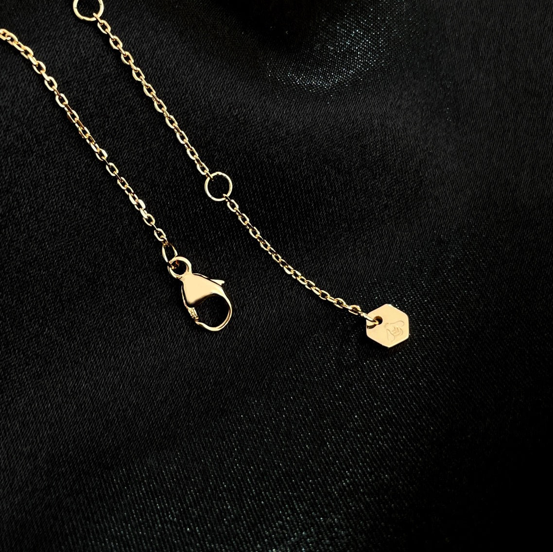 [Marin-Jewelry]BEE MINI NECKLACE